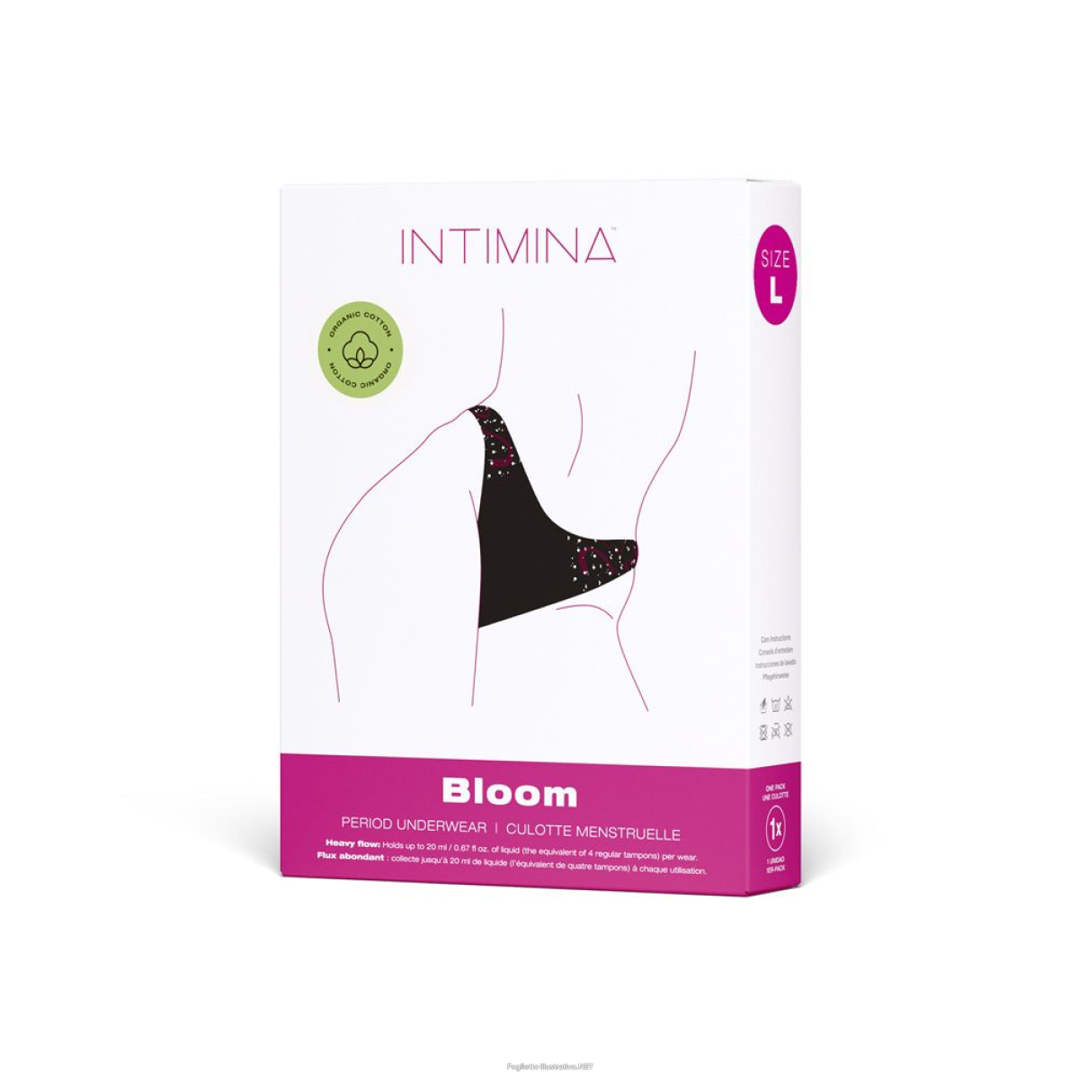 Cerca Offerte di intimina bloom mutanda mestruale taglia l confezione singola 1 pz altr e acquista online
