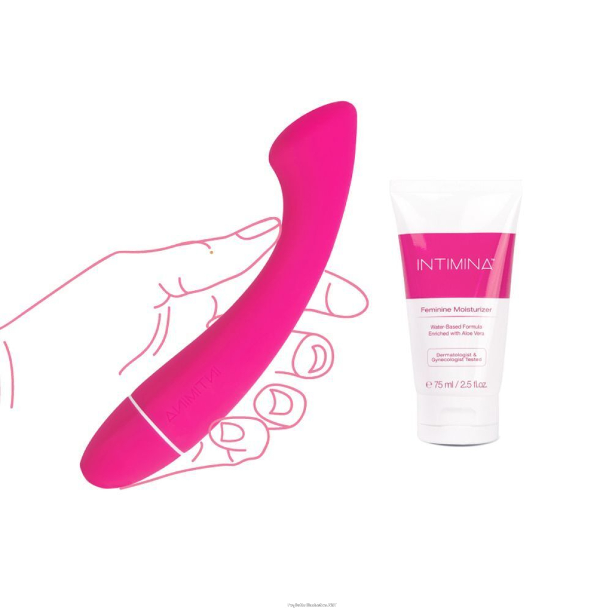Cerca Offerte di intimina celesse massaggiatore personale 2x1 st e acquista online