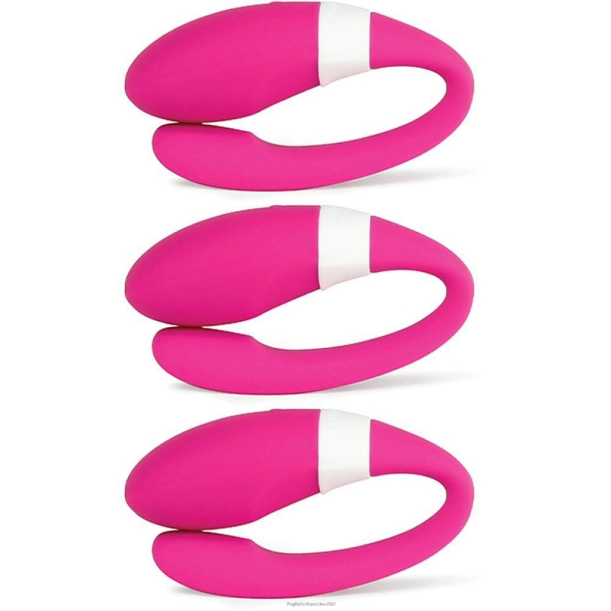 Cerca Offerte di intimina kalia massaggiatore per coppie 3x1 st e acquista online