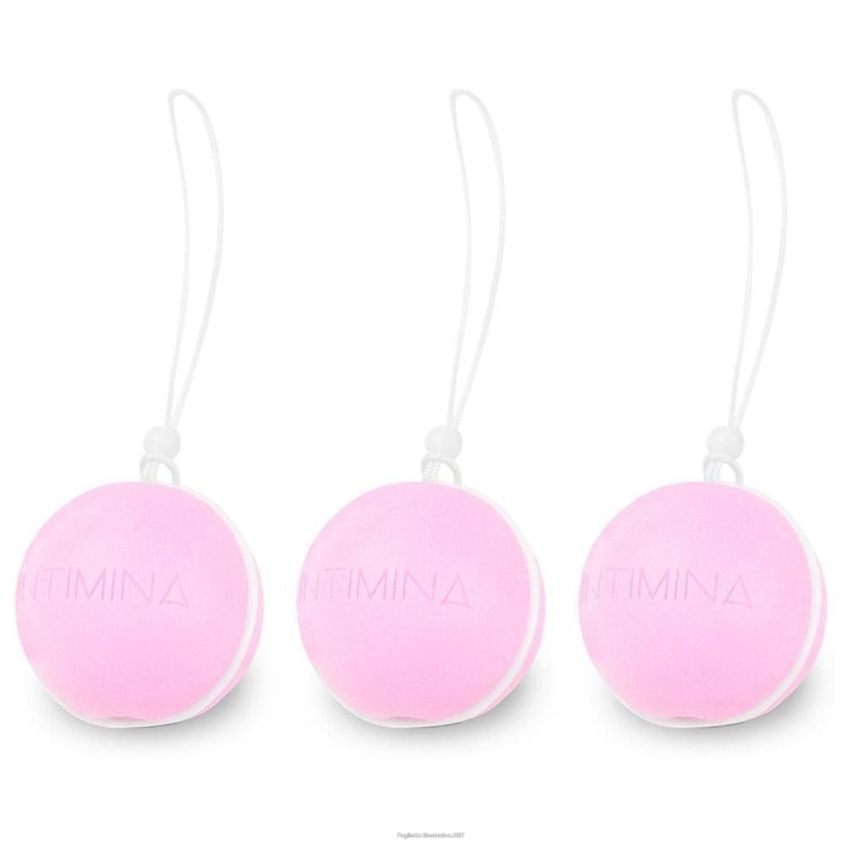 Cerca Offerte di intimina laselle pallina di kegel 28g 3x1 st e acquista online