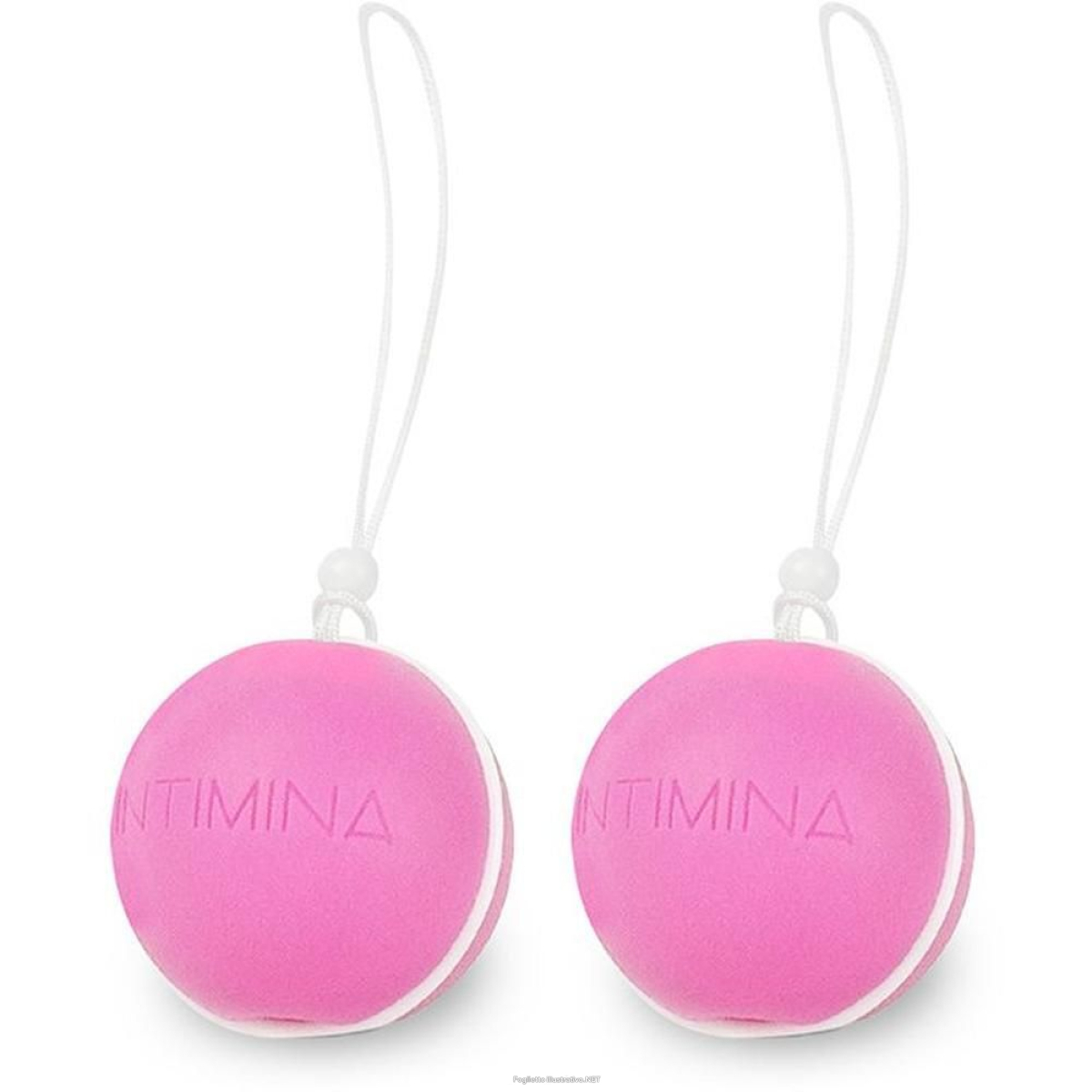 Cerca Offerte di intimina laselle pallina di kegel 38g 2x1 st e acquista online