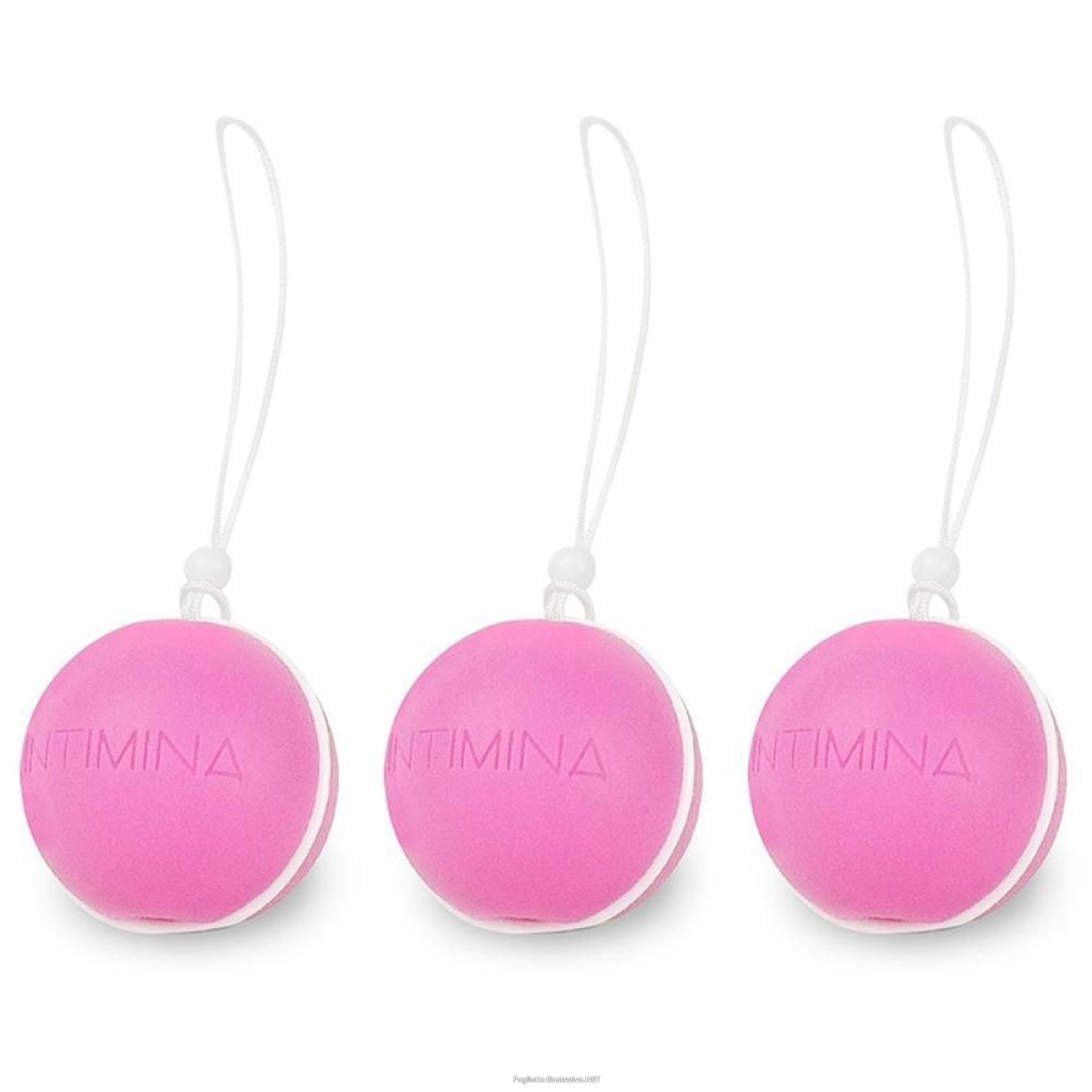 Cerca Offerte di intimina laselle pallina di kegel 38g 3x1 st e acquista online