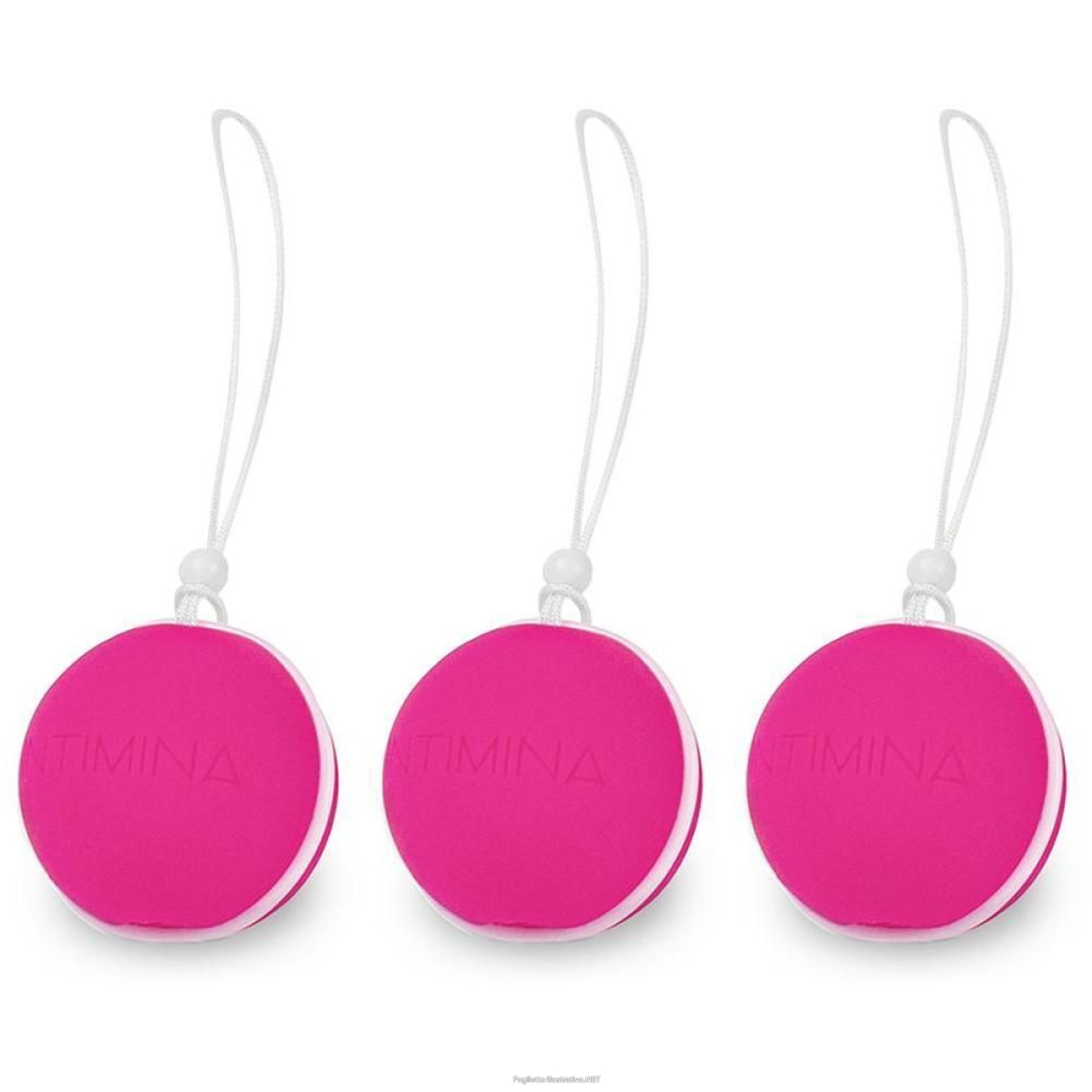 Cerca Offerte di intimina laselle pallina di kegel 48g 1 st e acquista online