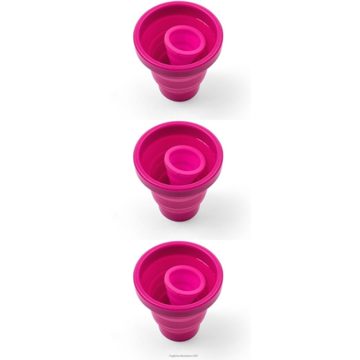 Cerca Offerte di intimina sterilizzatore pieghevole per coppette mestruali 1 pz crema e acquista online