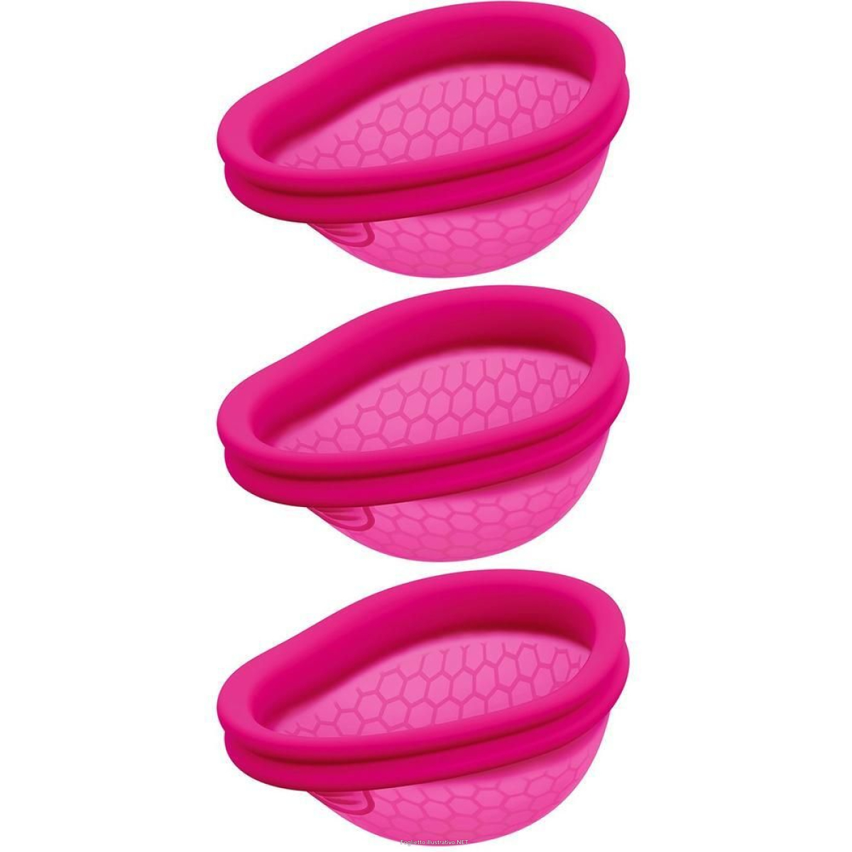 Cerca Offerte di intimina ziggy cup 2 taglia b 3x1 st e acquista online