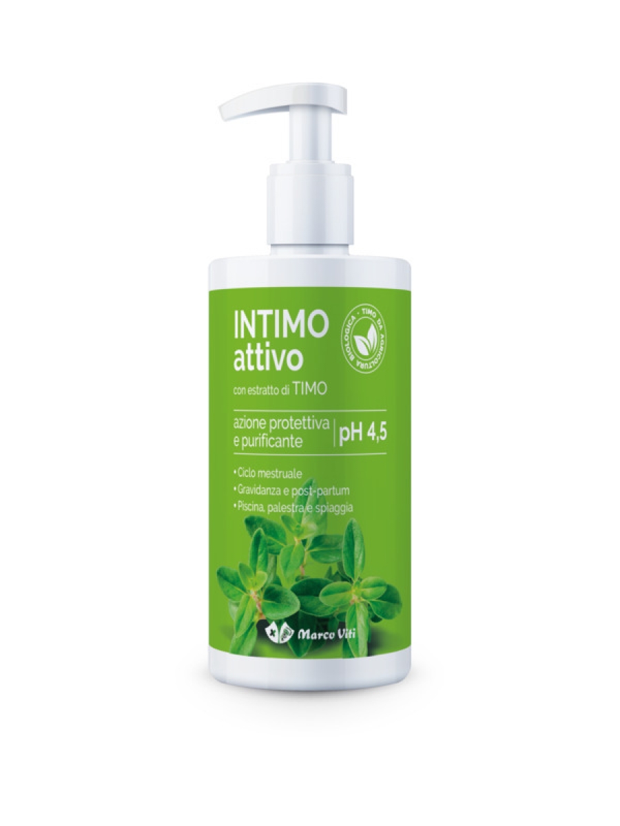 Cerca Offerte di Intimo attivo timo bio detergente intimo idratante flacone da 500 ml e acquista online