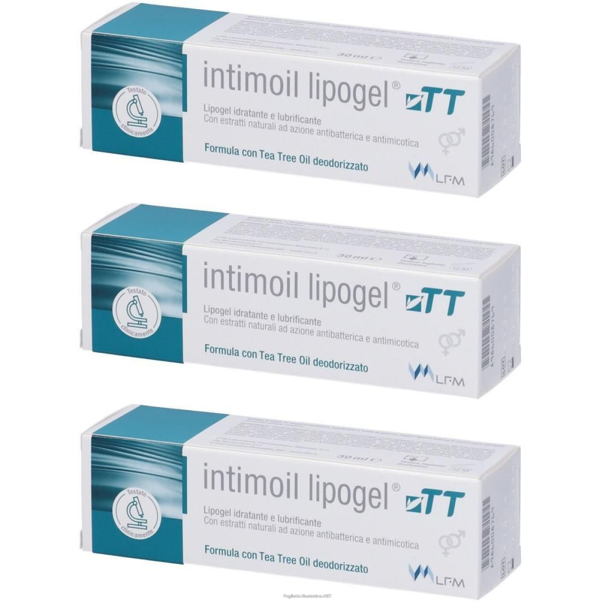 Cerca Offerte di intimoil lipogel tt 30 ml 3x30 ml e acquista online