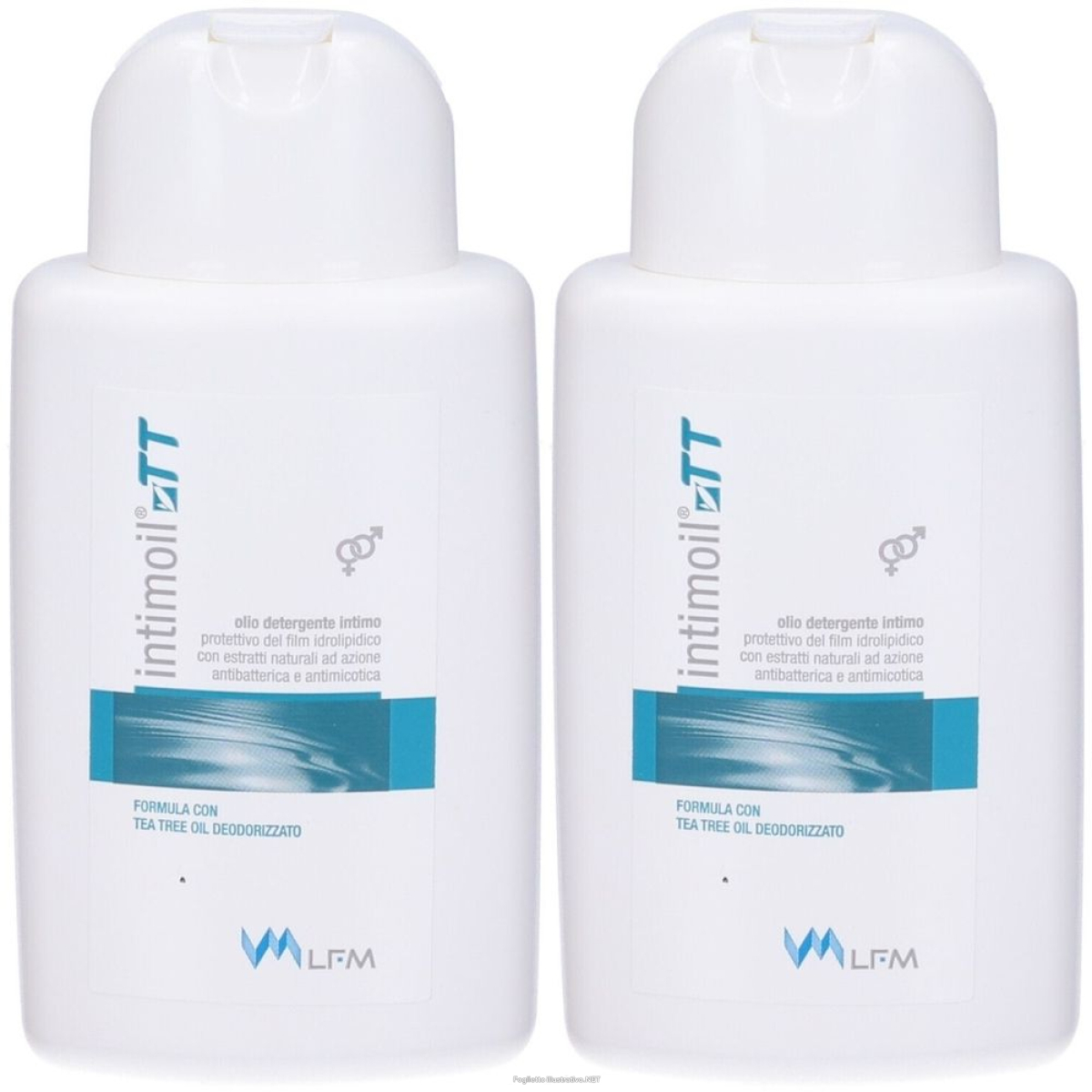 Cerca Offerte di intimoil tt 150 ml set da 2 2x150 ml e acquista online