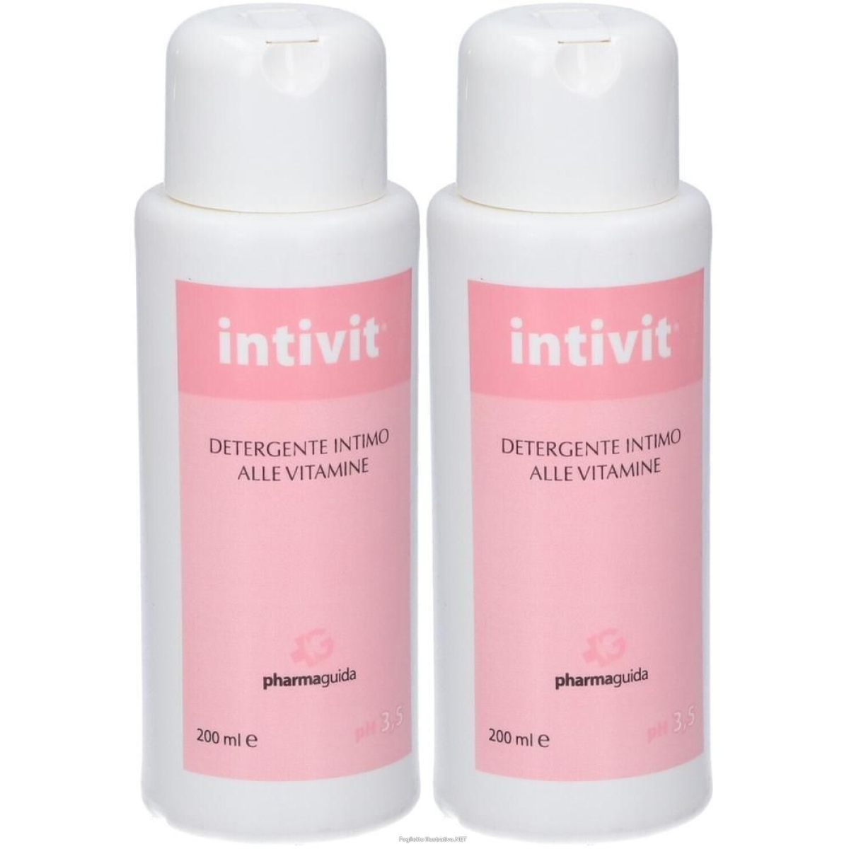 Cerca Offerte di intivit® 2x200 ml lozione e acquista online