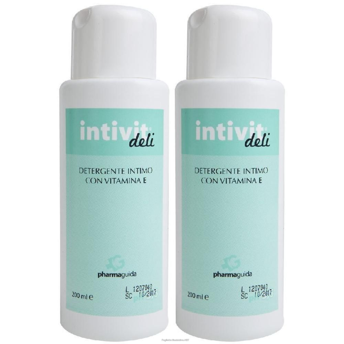 Cerca Offerte di intivit deli detergente intimo ph 5,5 200 ml 2x200 ml soluzione e acquista online