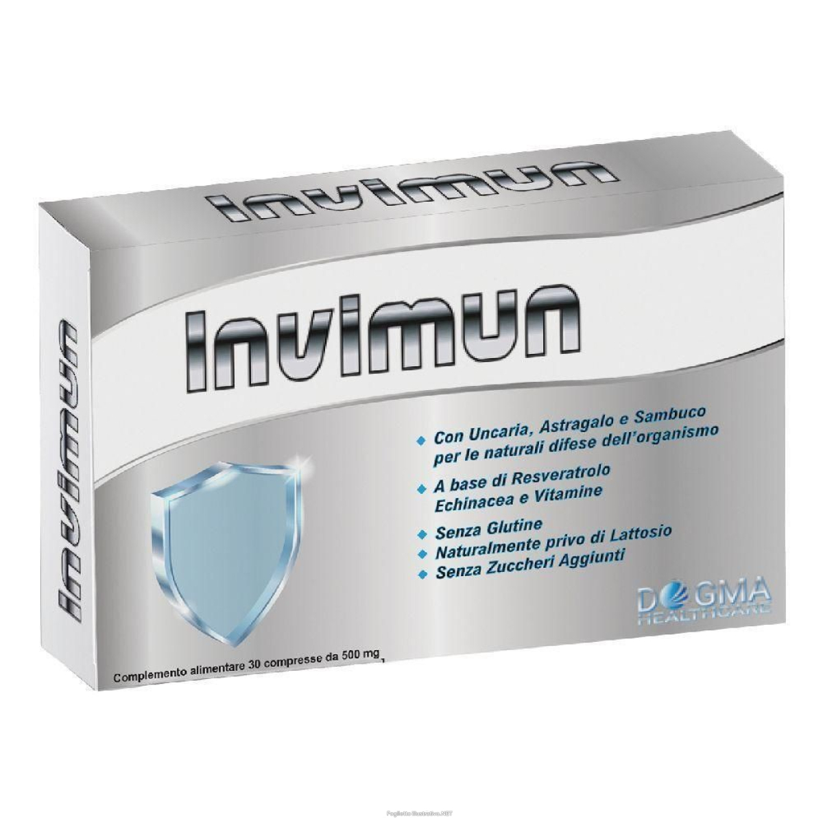 Cerca Offerte di invimun compresse 4x30 pezzi e acquista online