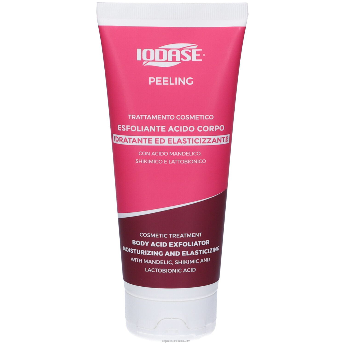 Cerca Offerte di iodase peeling trattamento esfoliante acido corpo idratante ed elasticizzante 200 ml e acquista online