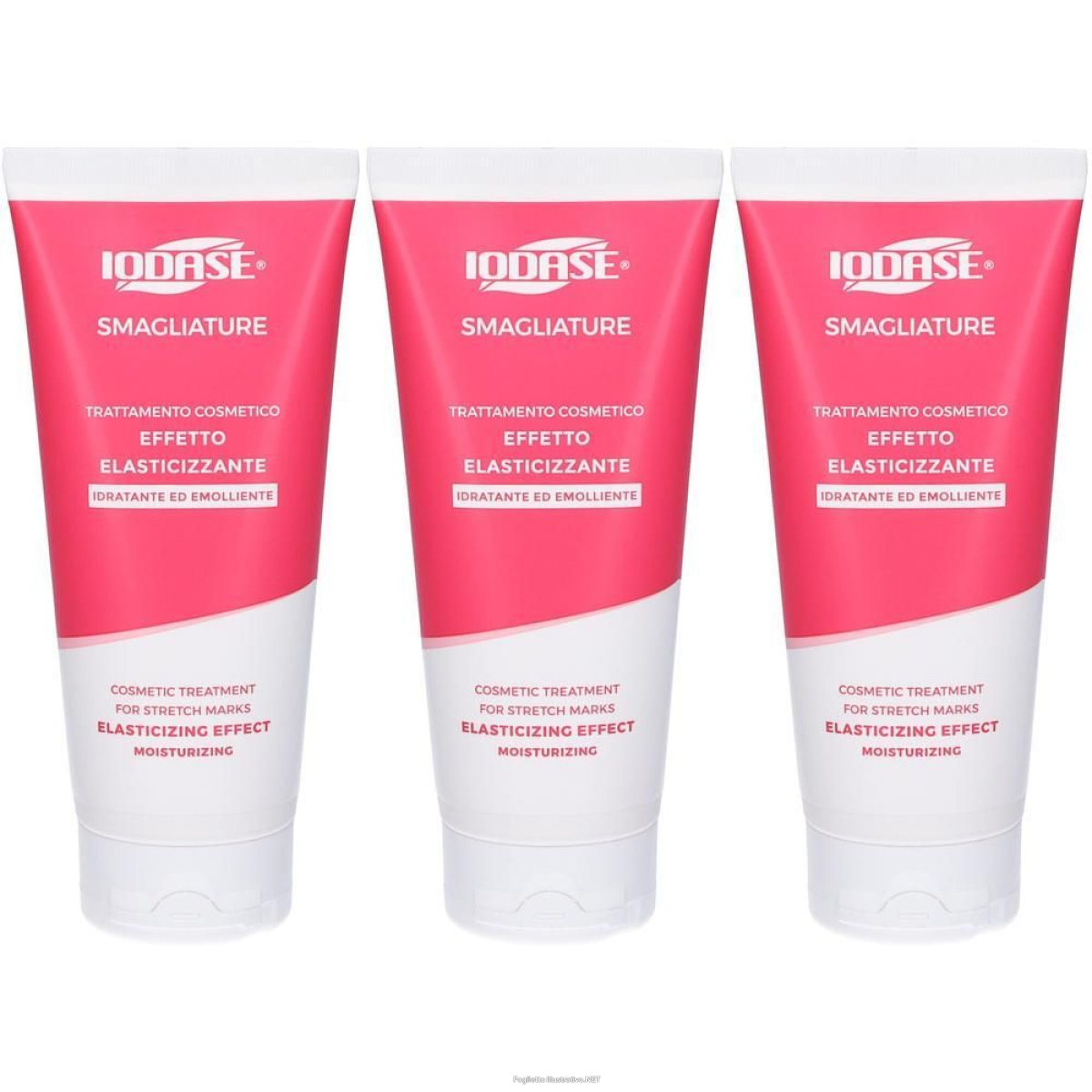 Cerca Offerte di iodase smagliature 3x200 ml e acquista online