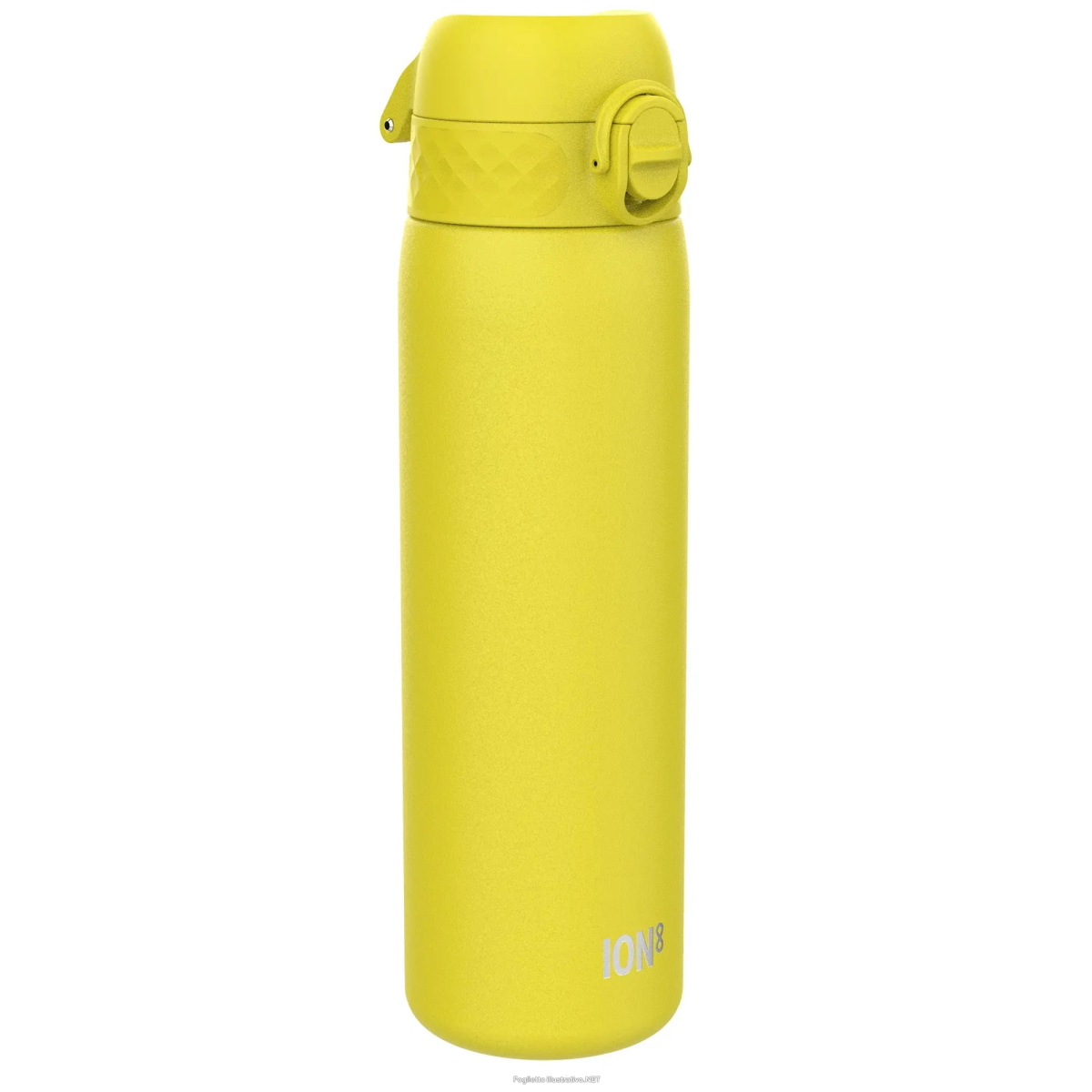 Cerca Offerte di ion8 borraccia termica colore yellow 500ml - borraccia senza bpa, isolamento termico, a prova di perdite e acquista online