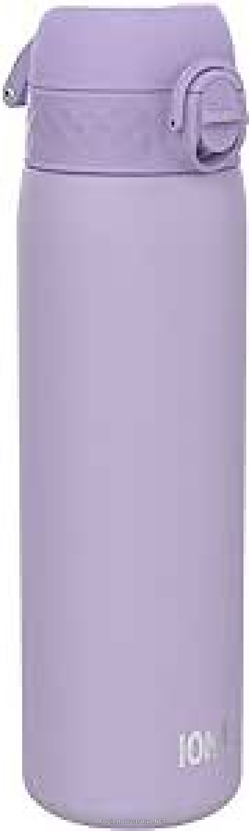 Cerca Offerte di ion8 borraccia termica playful colore periwinkle 500ml - borraccia senza bpa, isolamento termico, a prova di perdite e acquista online