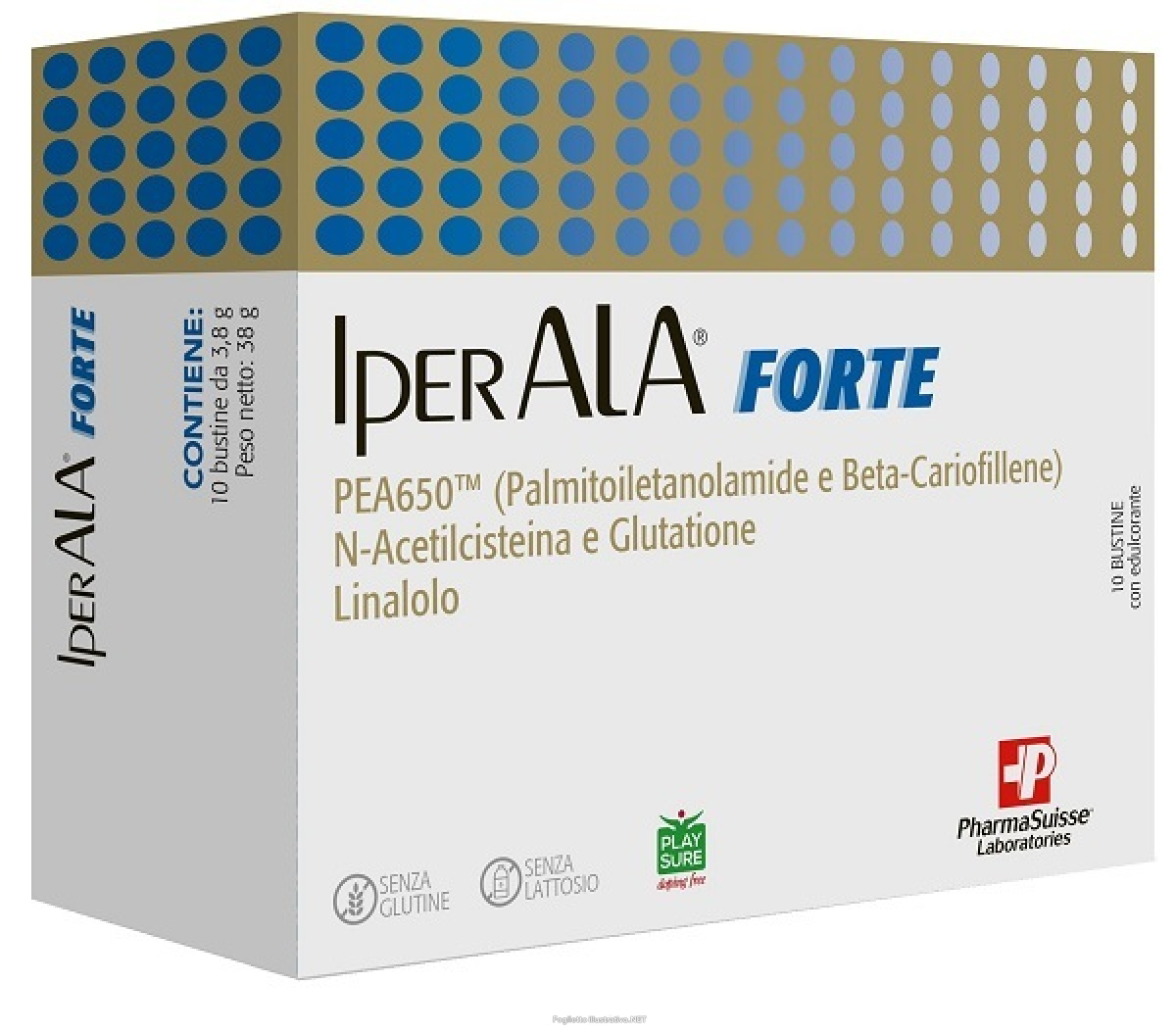 Cerca Offerte di iperala forte 10 bust. e acquista online