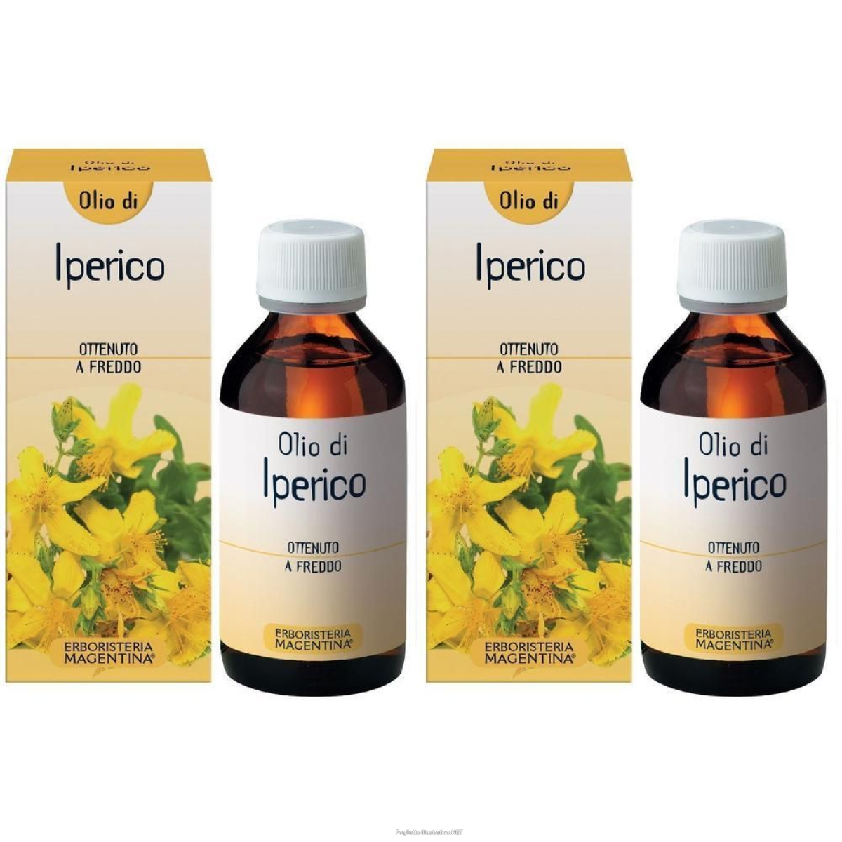 Cerca Offerte di iperico olio vegetale 2x100 ml e acquista online