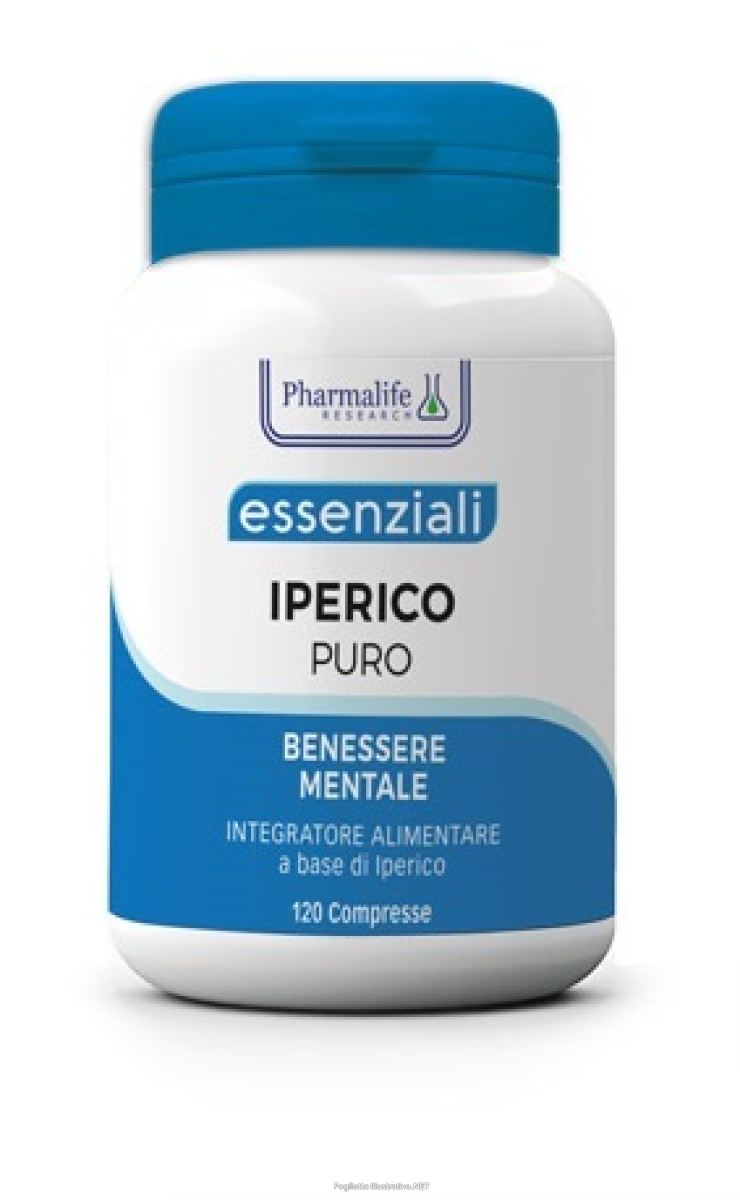 Cerca Offerte di iperico puro 120cpr e acquista online