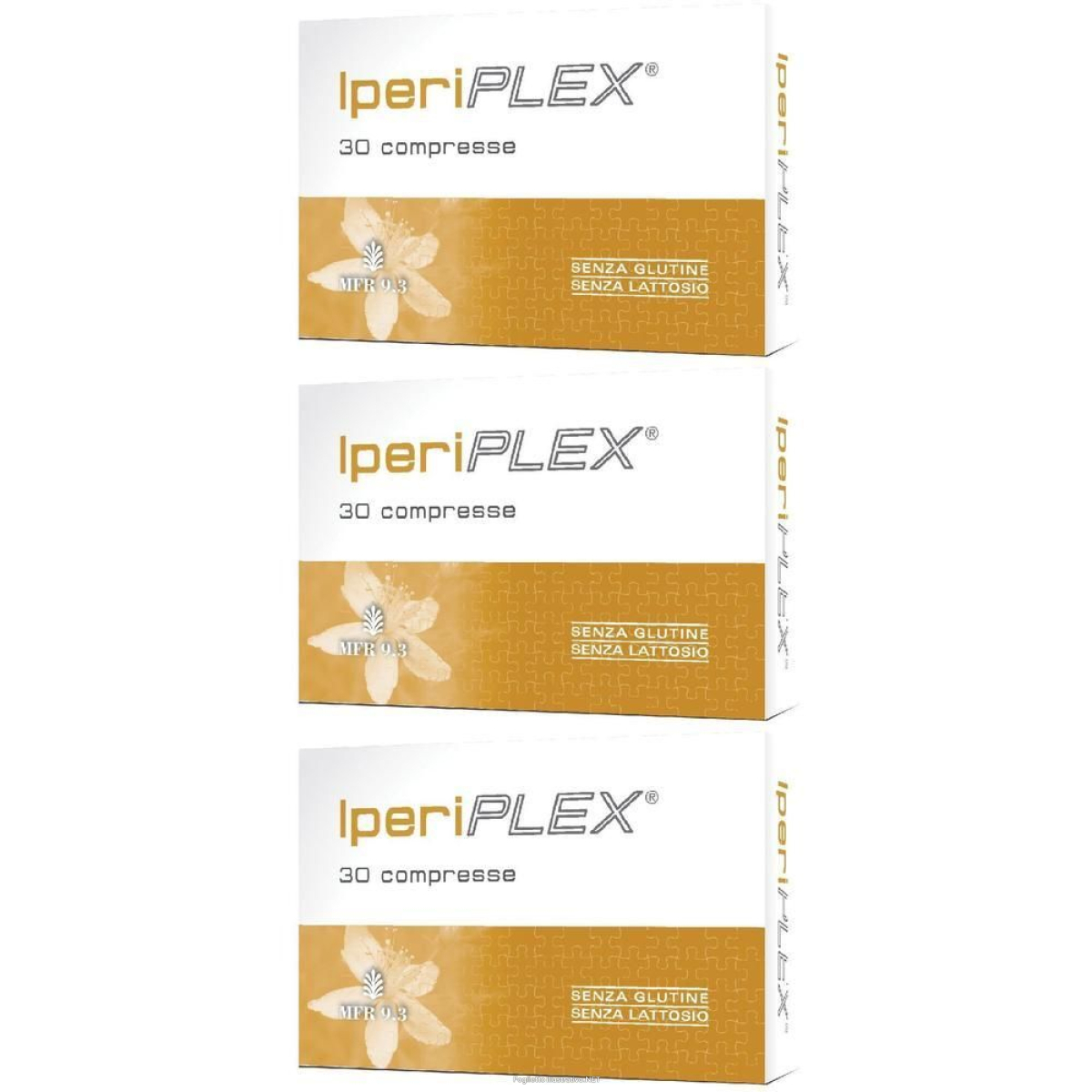 Cerca Offerte di iperiplex 30 compresse 3x30 pz e acquista online