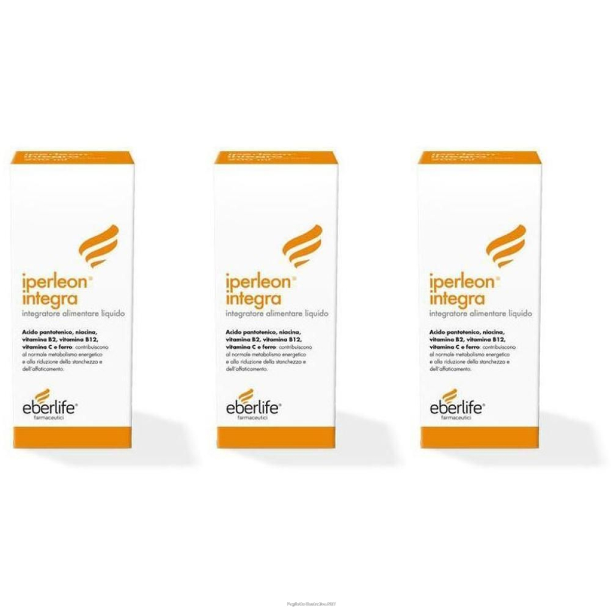 Cerca Offerte di iperleon integra 200 ml 3x200 ml sospensione e acquista online