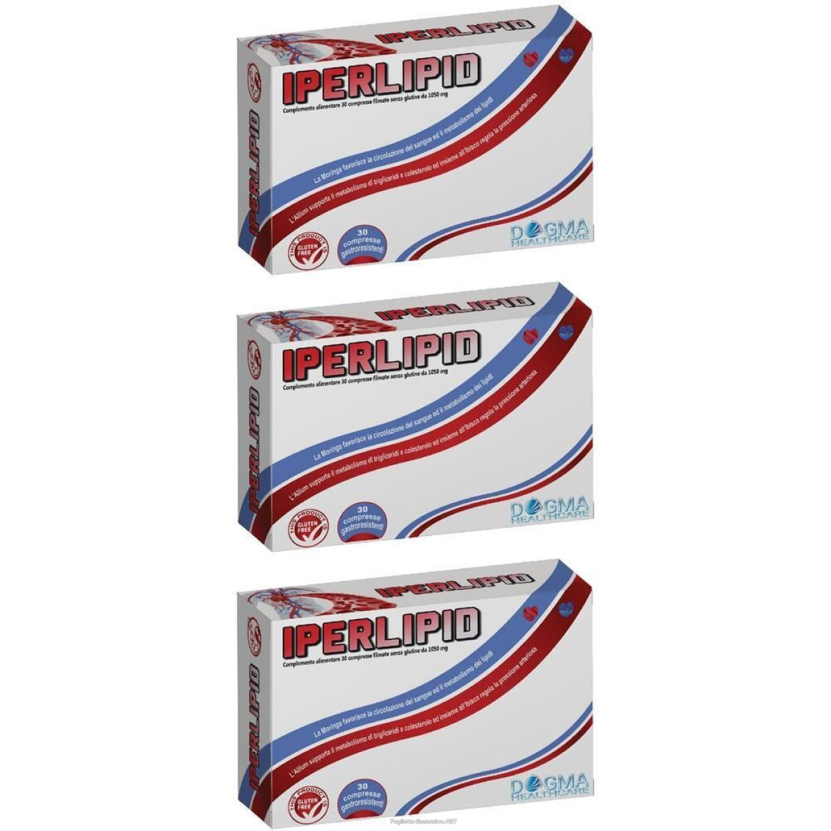 Cerca Offerte di iperlipid 30 compresse 3x30 pz e acquista online