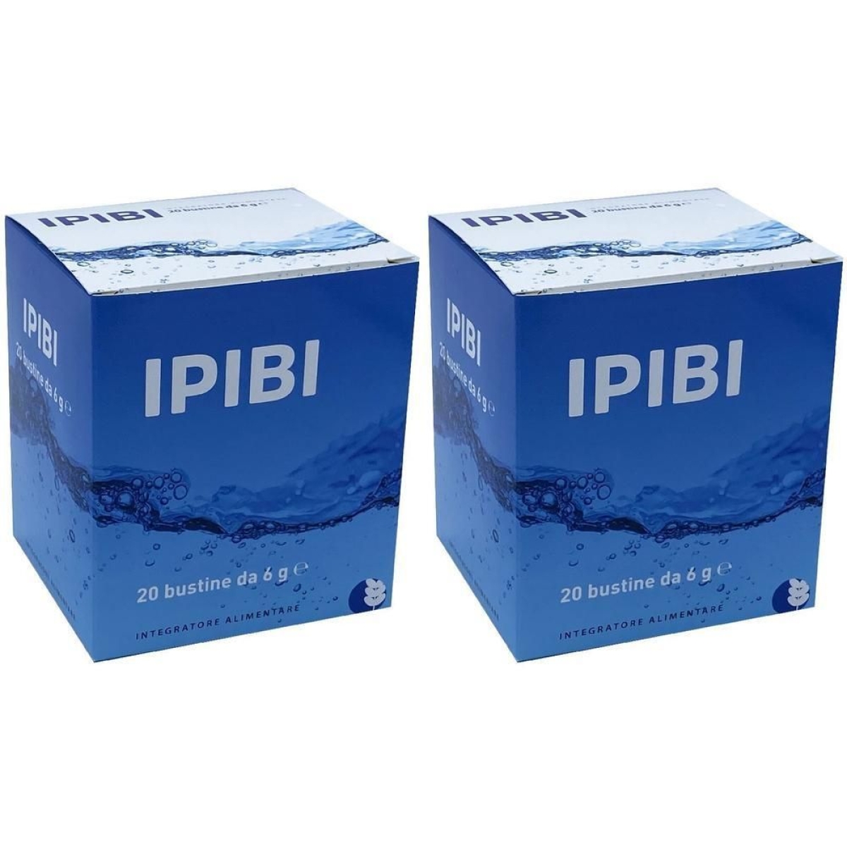 Cerca Offerte di ipibi 20 bustine 6 g 2x20x6 g bustina e acquista online