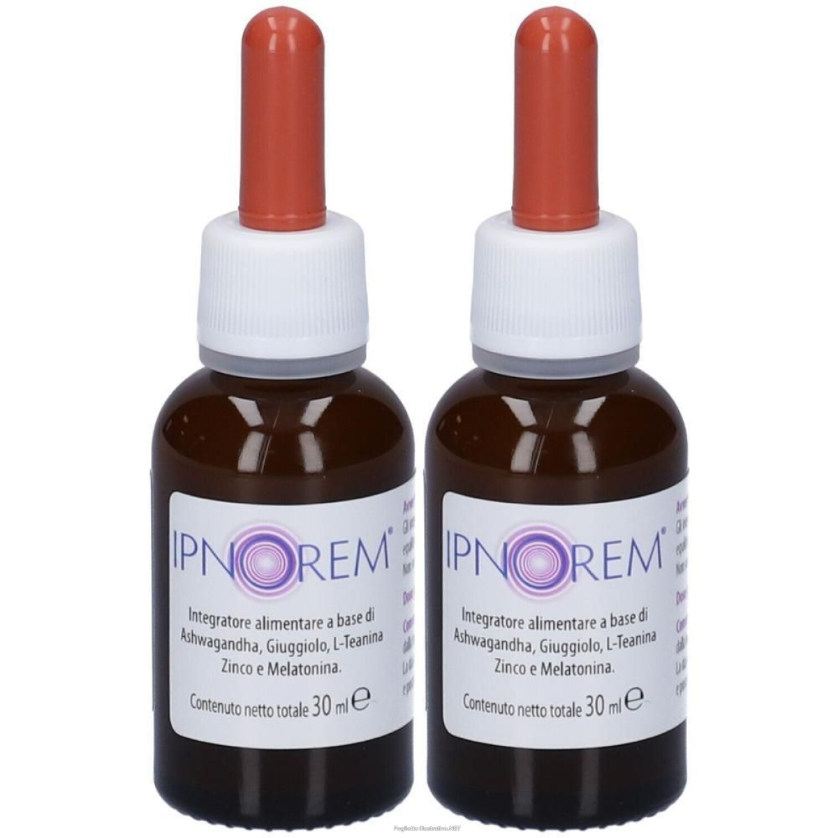 Cerca Offerte di ipnorem gocce 30 ml 2x30 ml orali e acquista online