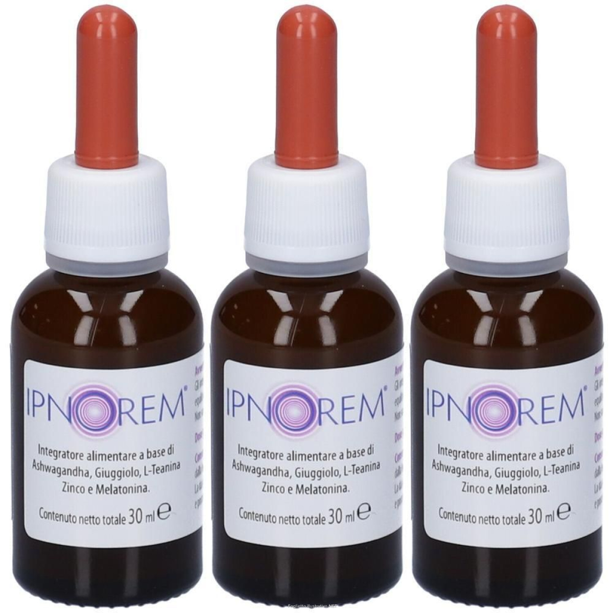 Cerca Offerte di ipnorem gocce 30 ml 3x30 ml orali e acquista online