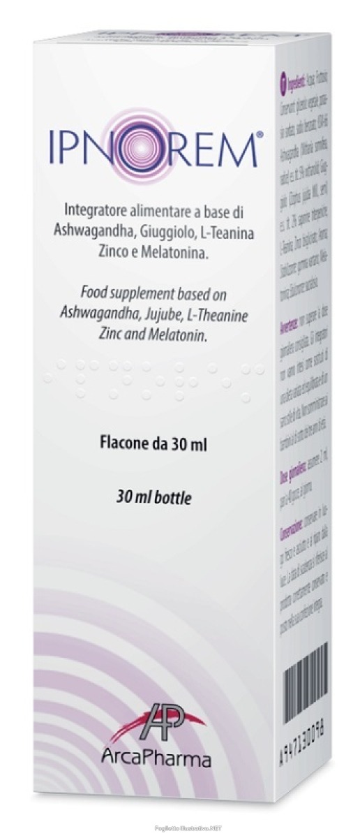 Cerca Offerte di ipnorem gocce 30 ml e acquista online