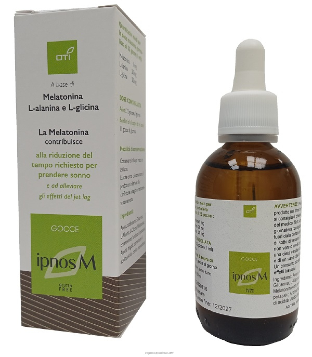 Cerca Offerte di ipnos m gtt 50ml oti e acquista online