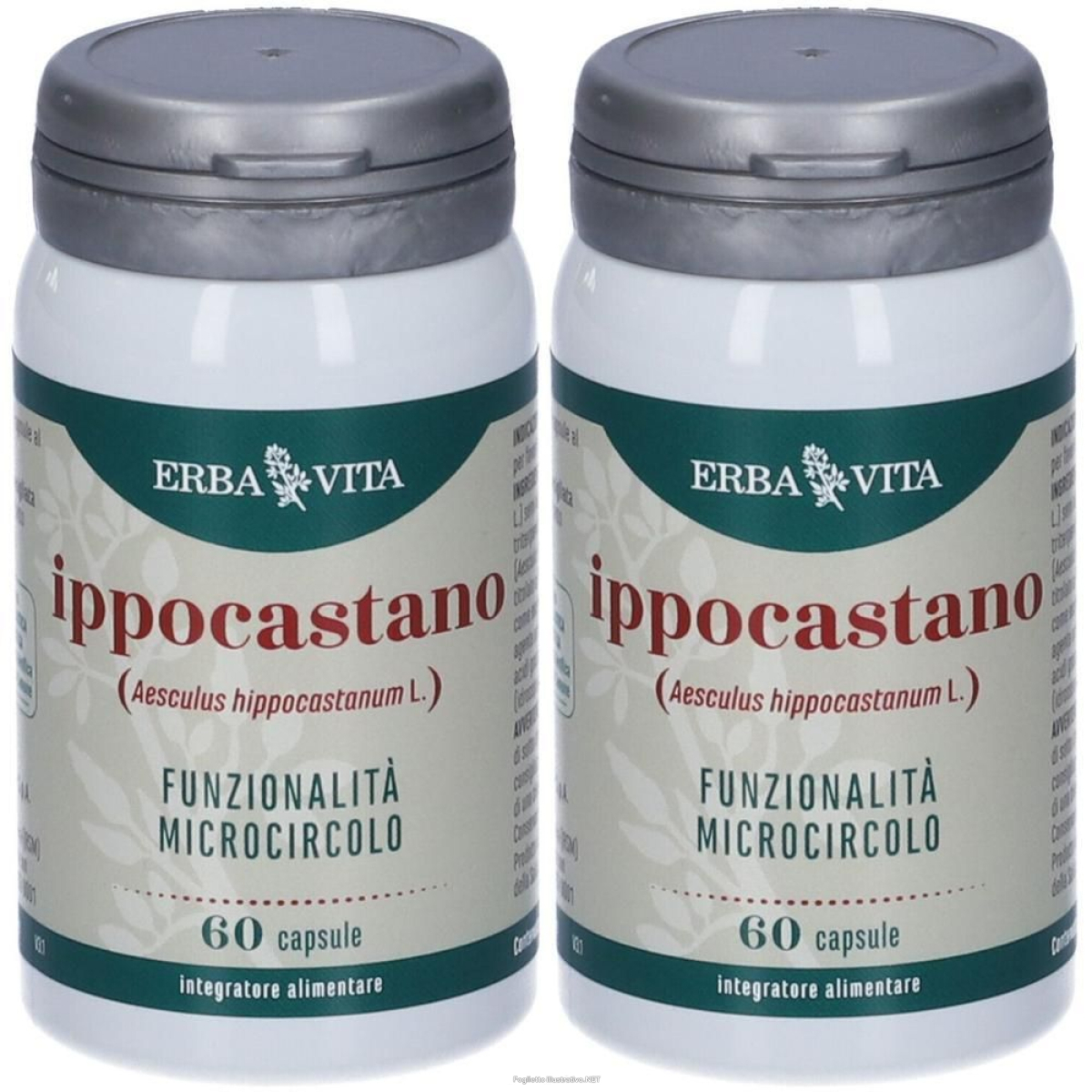 Cerca Offerte di ippocastano capsule 2x60 pz e acquista online