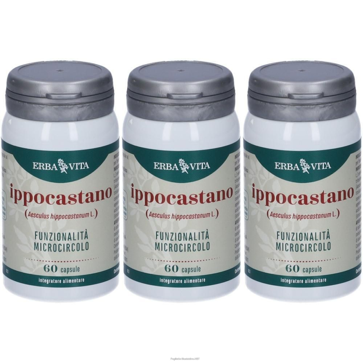Cerca Offerte di ippocastano capsule 3x60 pz e acquista online