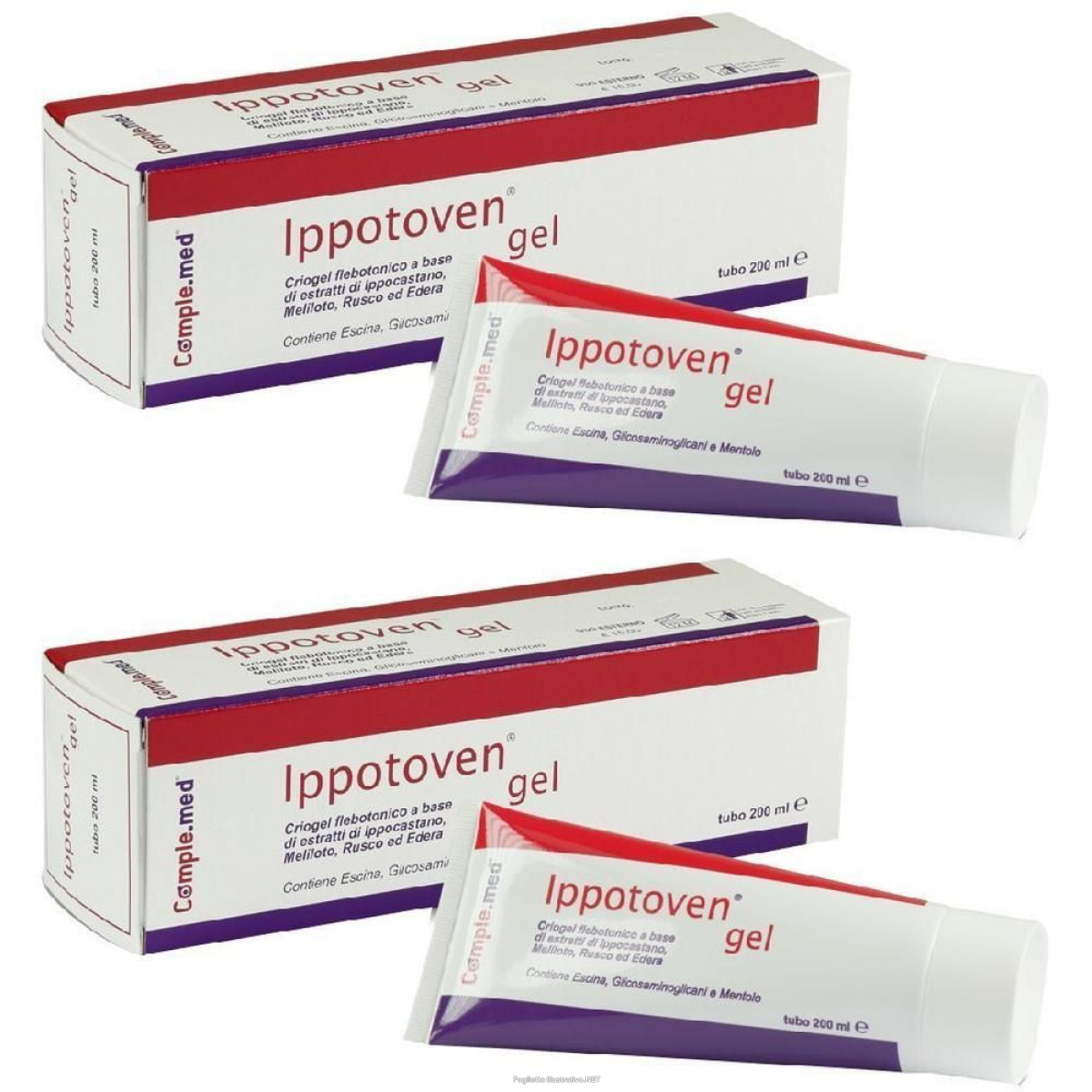 Cerca Offerte di ippotoven® gel 2x200 ml e acquista online
