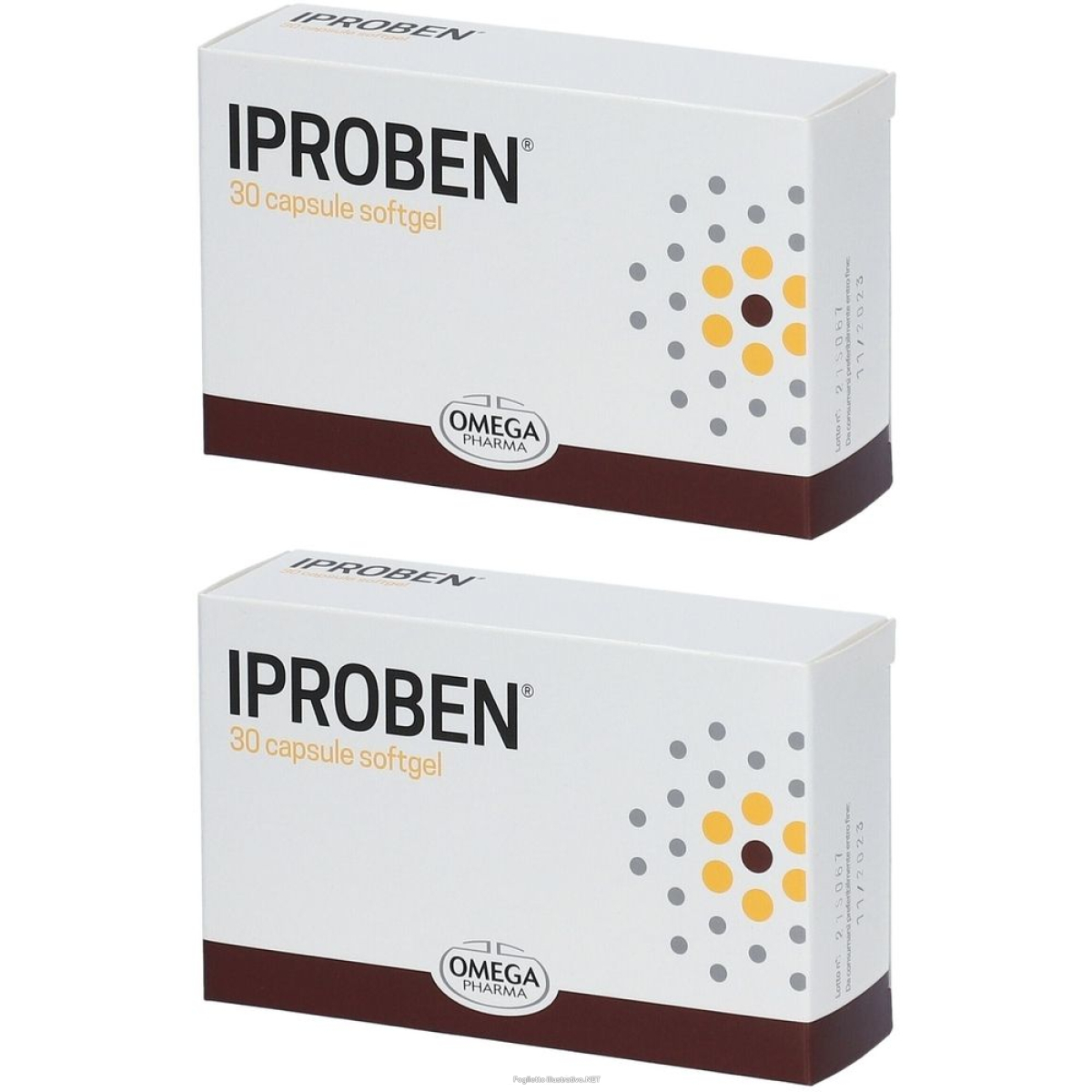 Cerca Offerte di iproben® set da 2 2x30 pz capsule e acquista online
