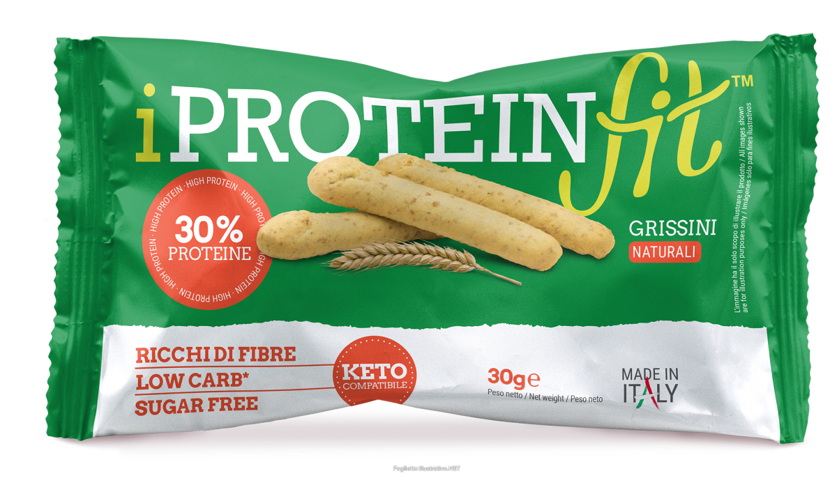 Cerca Offerte di iproteinfit grissini gusto naturale 30 g e acquista online