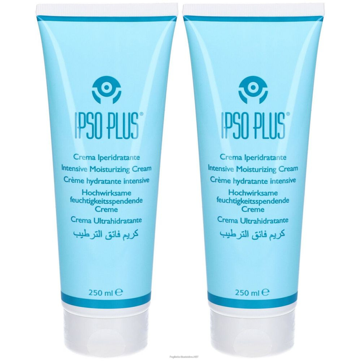 Cerca Offerte di ipso plus crema set da 2 2x250 ml e acquista online