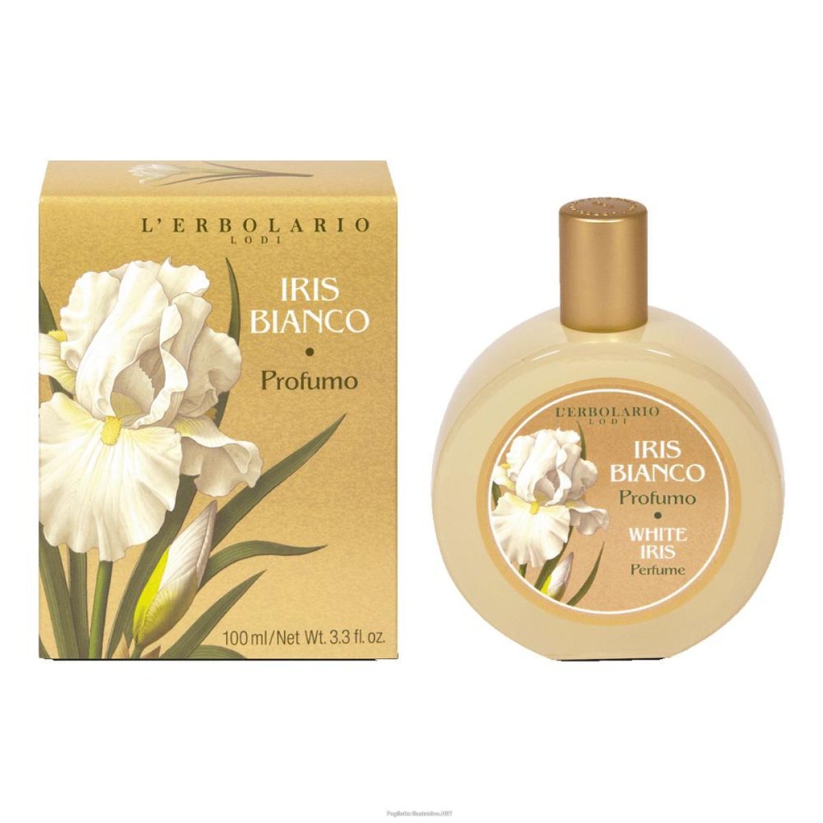 Cerca Offerte di iris bianco profumo 100 ml e acquista online