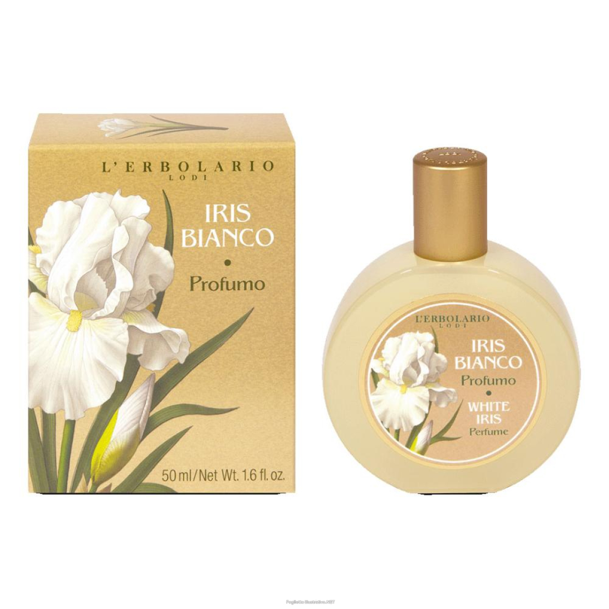 Cerca Offerte di iris bianco profumo 50 ml e acquista online
