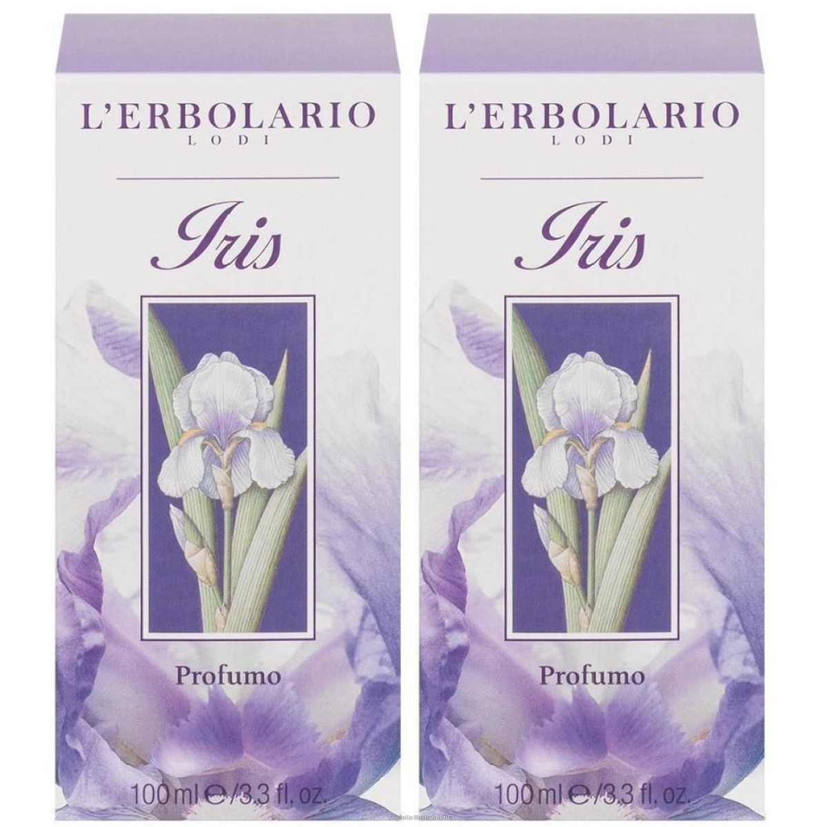 Cerca Offerte di iris profumo 100 ml 2x100 ml soluzione e acquista online