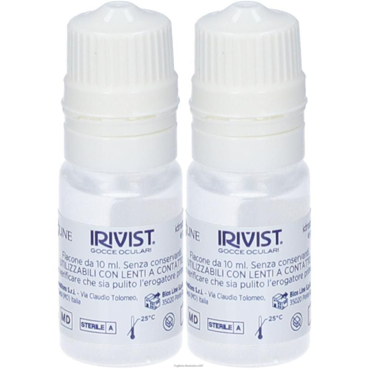Cerca Offerte di irivist gocce oculari 2x10 ml e acquista online