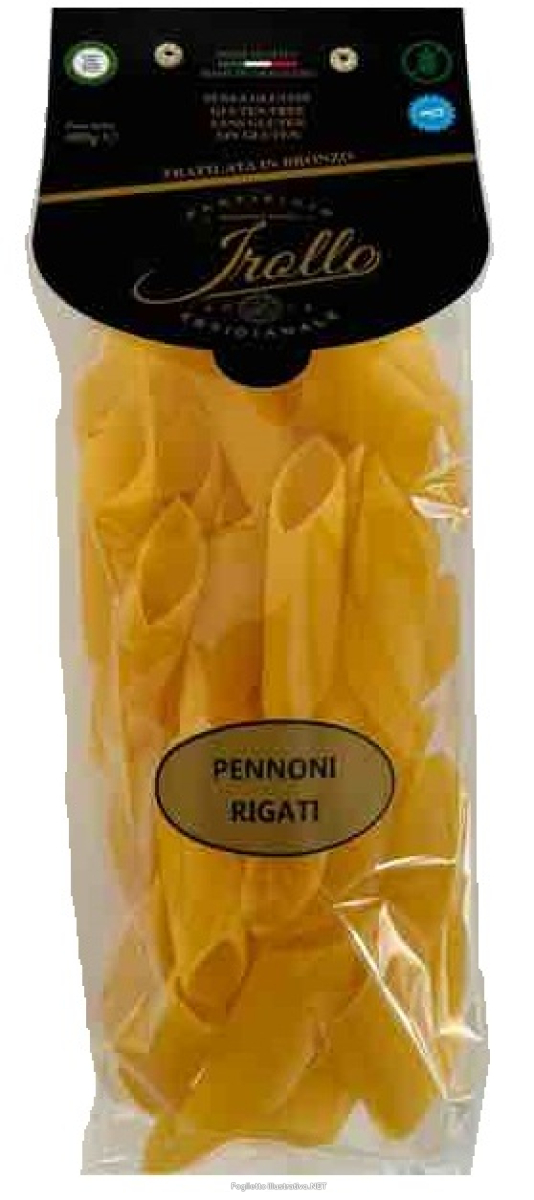 Cerca Offerte di irollo pennoni rigati 400 g e acquista online