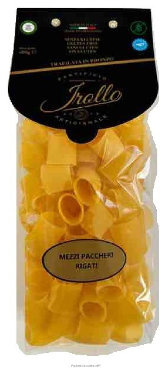 Cerca Offerte di irollo pennoni rigatoni 400 g e acquista online