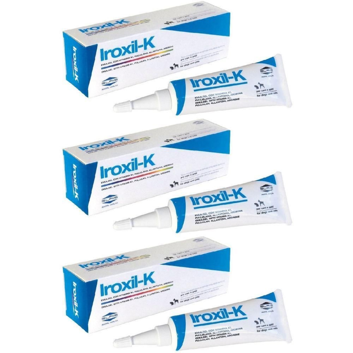 Cerca Offerte di Iroxil k 50 ml 3x50 ml spray e acquista online