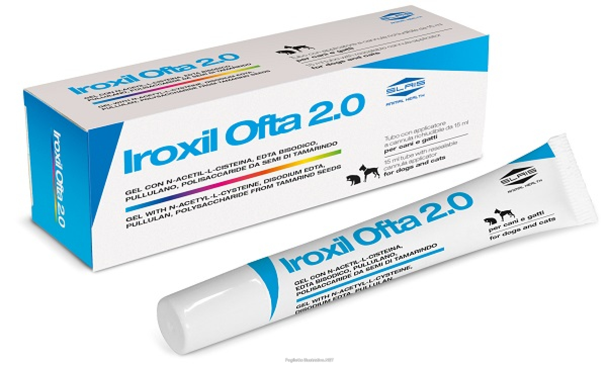 Cerca Offerte di iroxil ofta 2,0 15 ml e acquista online