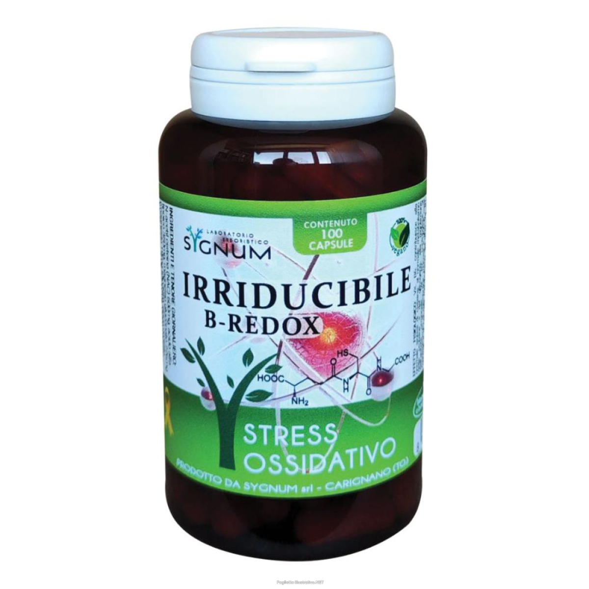 Cerca Offerte di irriducibile b-redox 100 capsule e acquista online