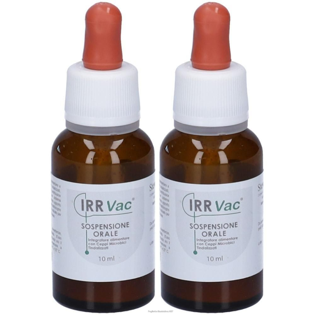 Cerca Offerte di irrvac sospensione orale 10 ml 2x10 ml e acquista online
