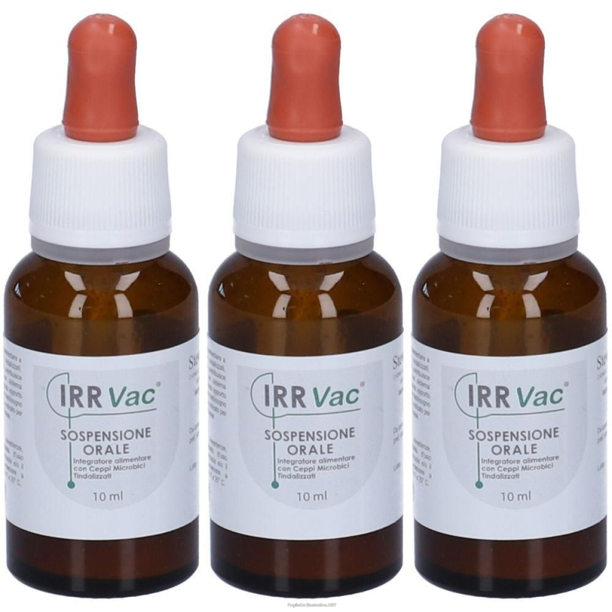 Cerca Offerte di irrvac sospensione orale 10 ml 3x10 ml e acquista online