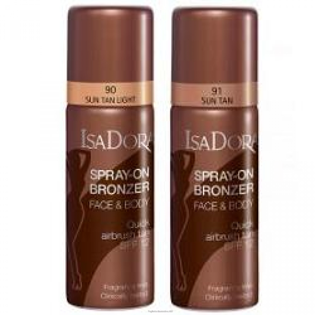 Cerca Offerte di isadora spray on bronzer n90 e acquista online