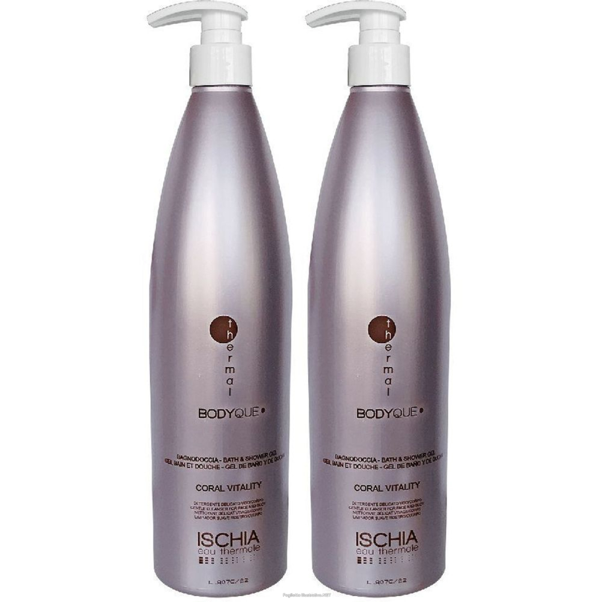 Cerca Offerte di ischia e t coral vitality 1l set da 2 2x1000 ml e acquista online