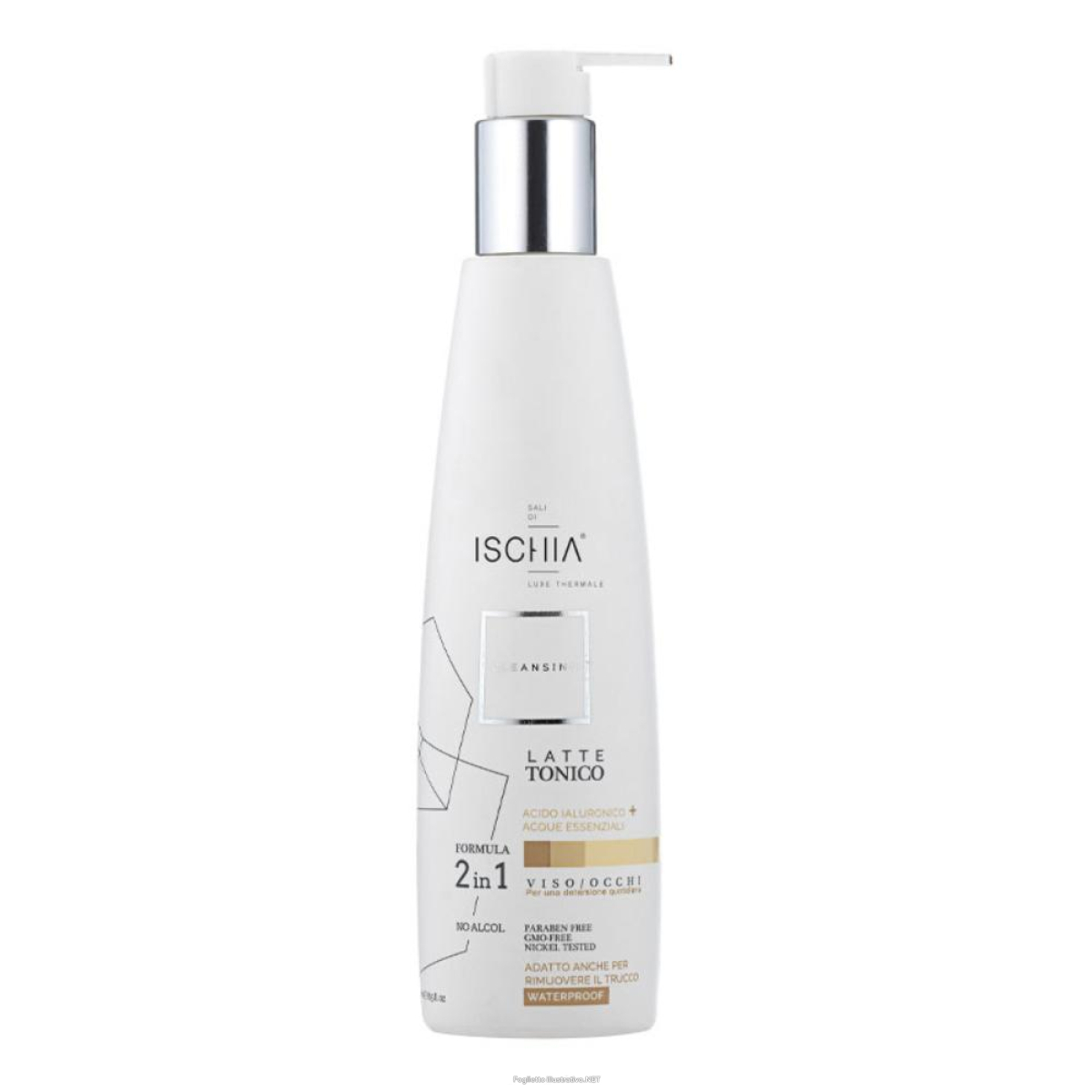 Cerca Offerte di ischia sali latte tonico 2 in 1 - 250ml e acquista online